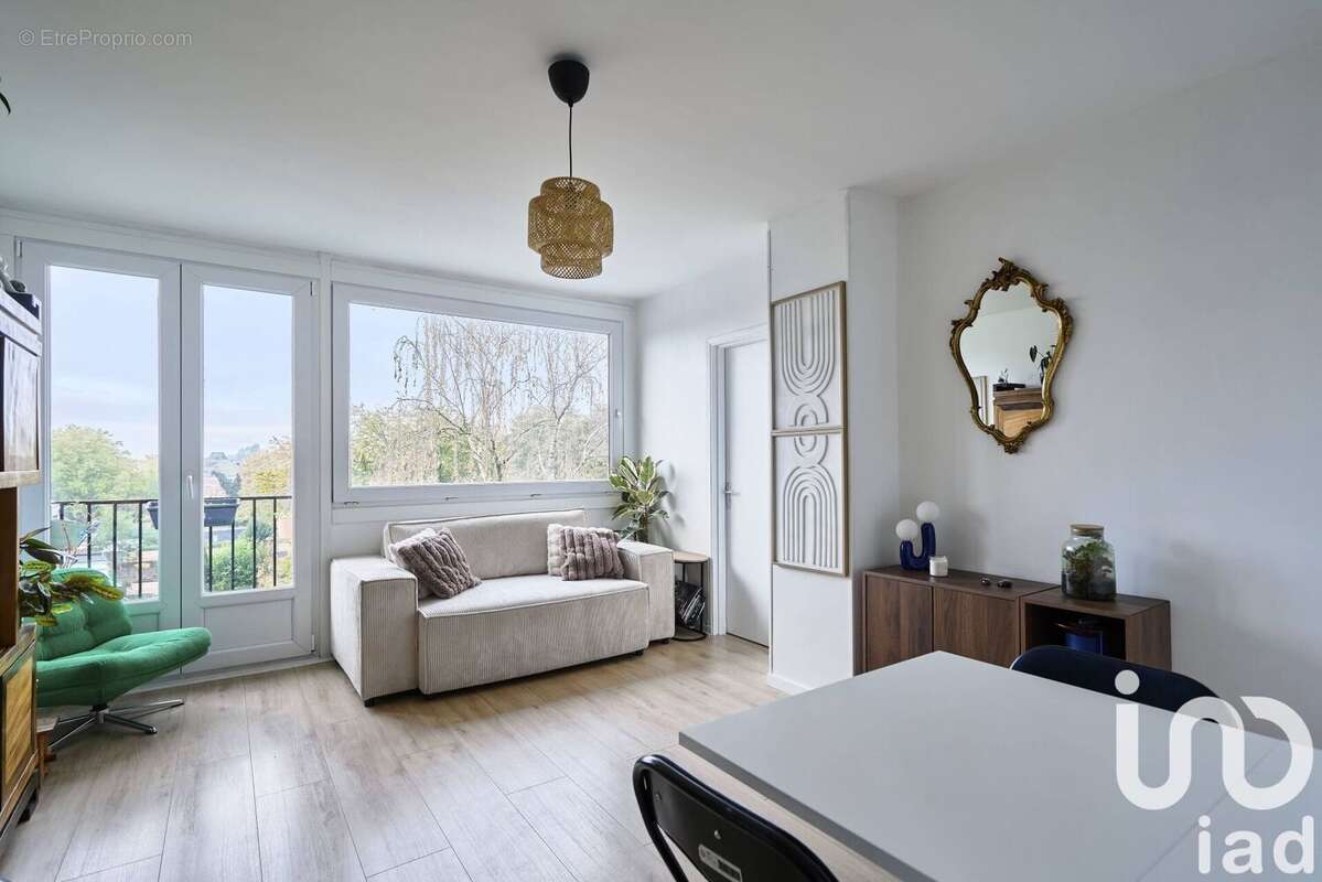 Photo 2 - Appartement à MARCQ-EN-BAROEUL