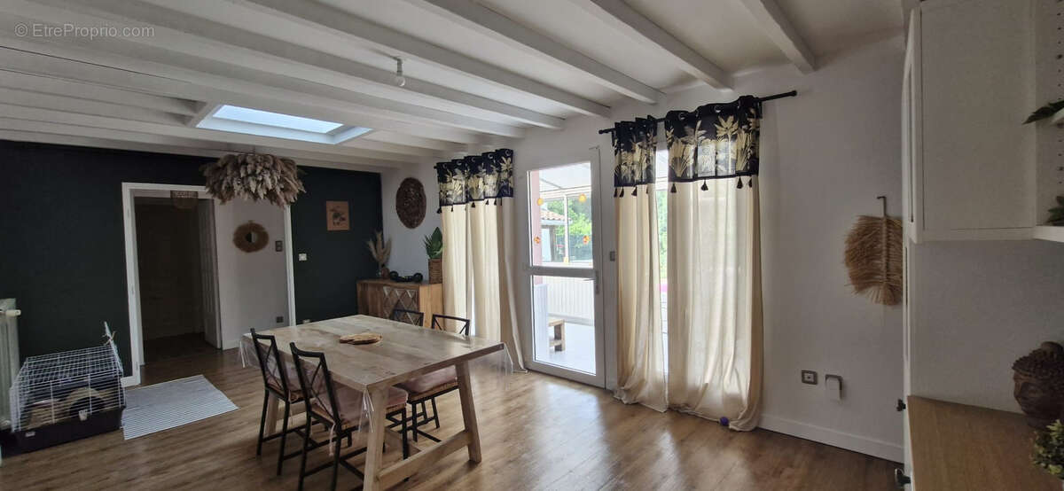 Maison à SAINT-CIERS-DU-TAILLON