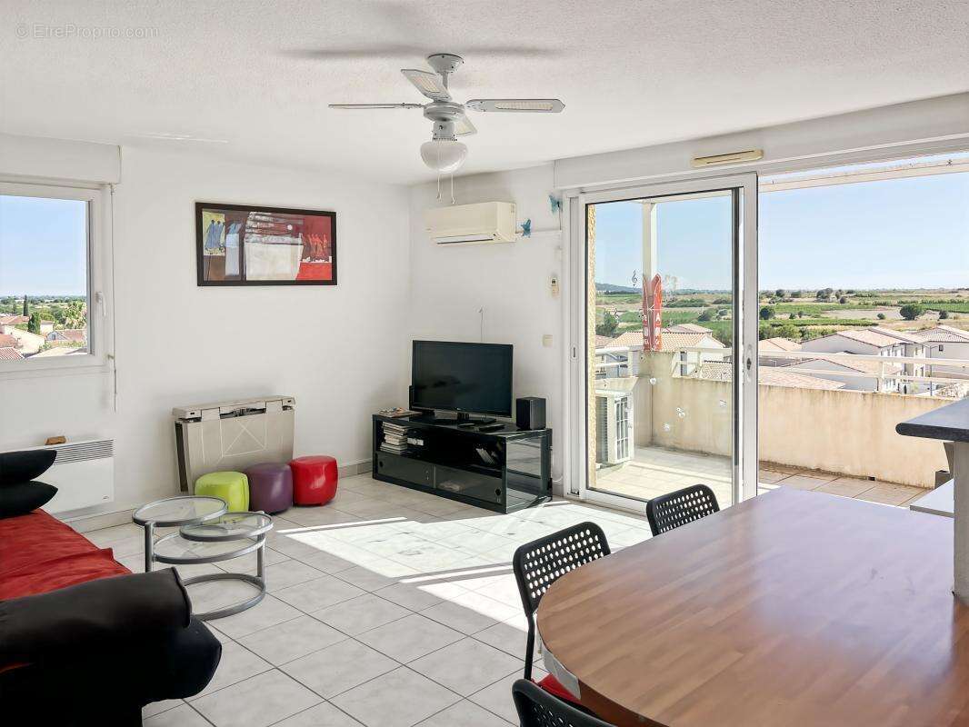 Appartement à MARSEILLAN