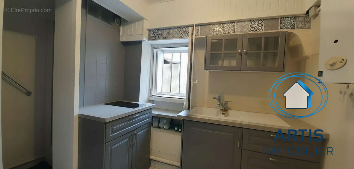 Appartement à CIBOURE