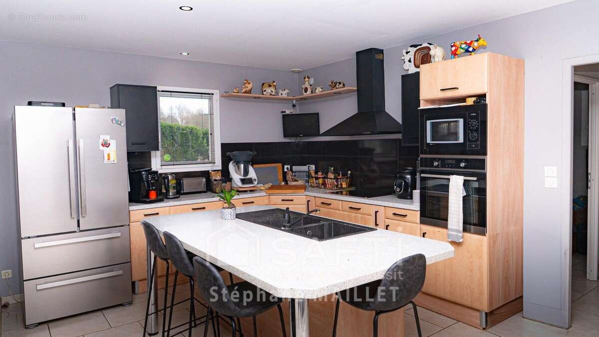 Maison 172 m² à Geloux  - photo 9