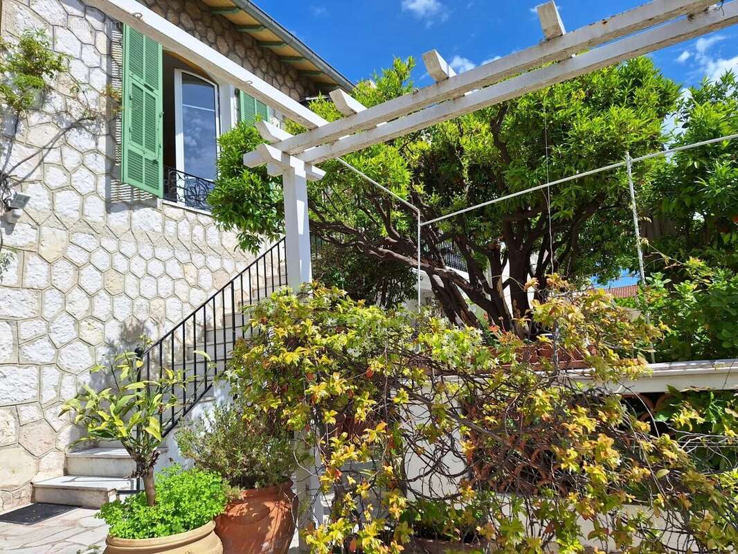 Maison à NICE