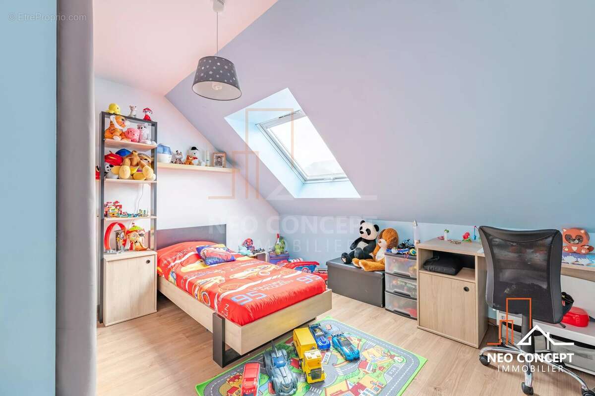 Appartement à SCHWINDRATZHEIM