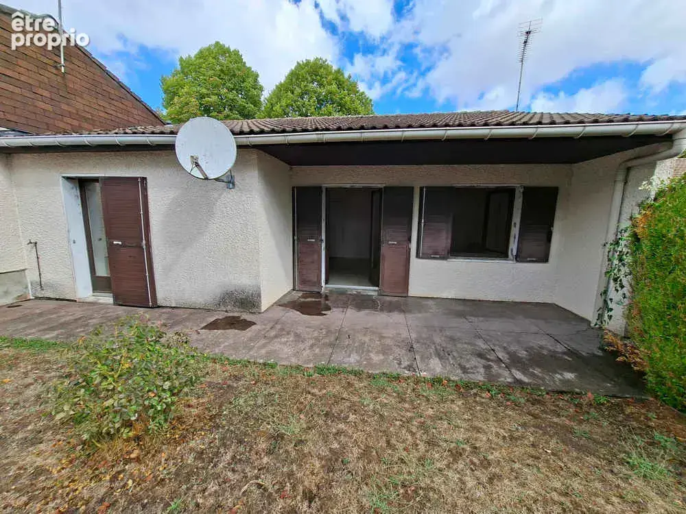 Maison mitoyenne 3 pièces – 69 m² avec jardin de 386 m² à varzy - photo 4