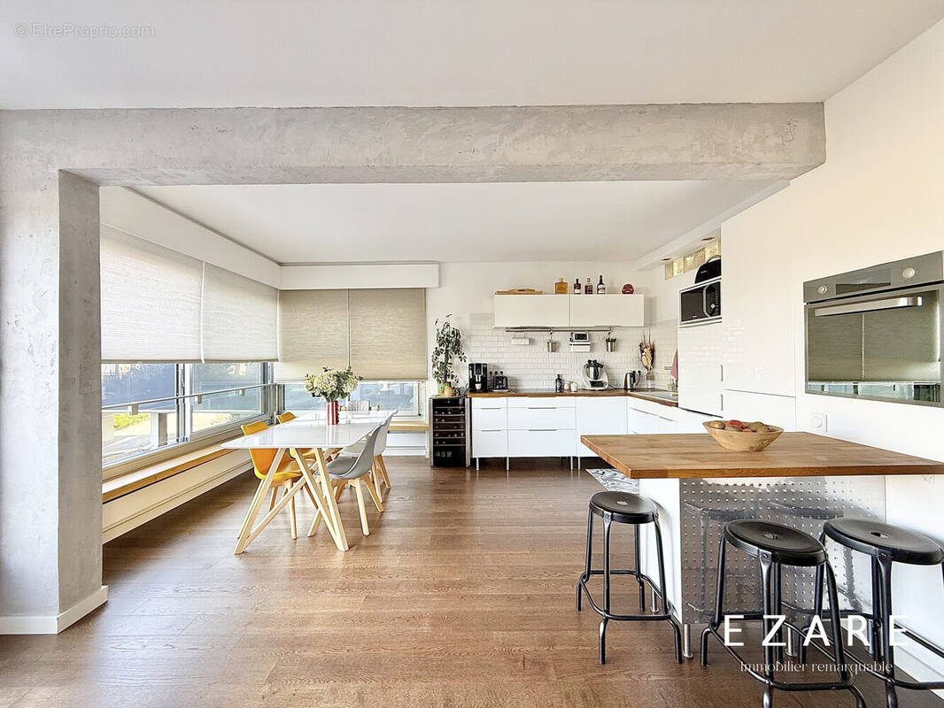 Appartement à DIJON