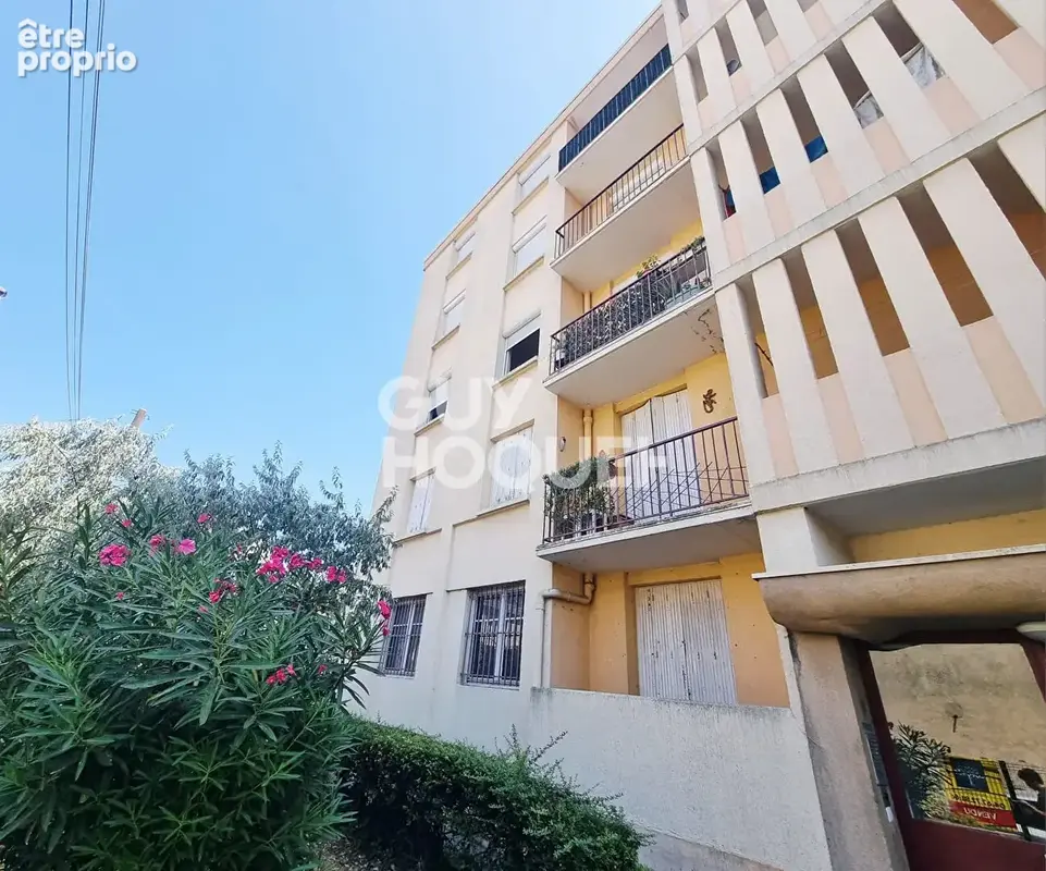 Appartement - Montpellier celleneuve- 1 pièce(s) 28 m2 - photo 8