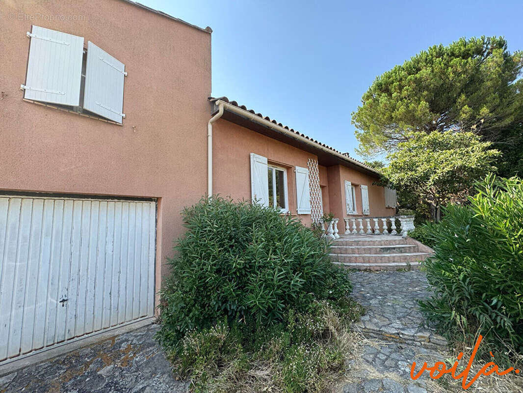 Maison à CARCASSONNE