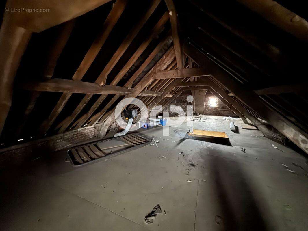 Appartement à SAINGHIN-EN-MELANTOIS