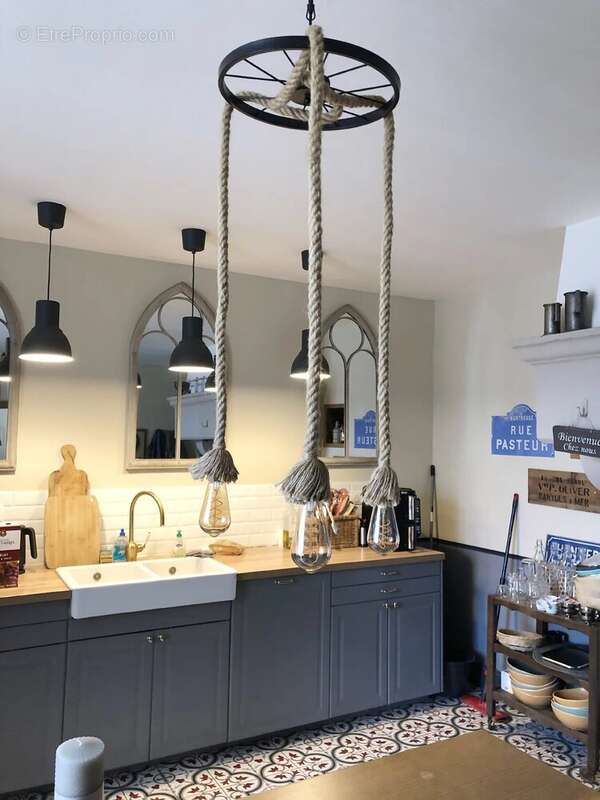 Maison à GRAFFIGNY-CHEMIN