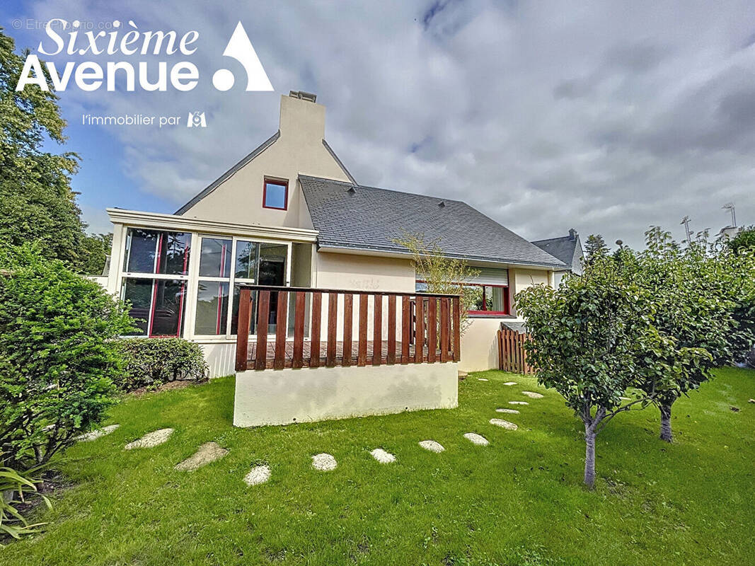 Maison Saint Evarzec  - proche Quimper - photo 1