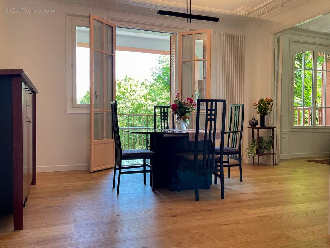 Maison à JUVISY-SUR-ORGE