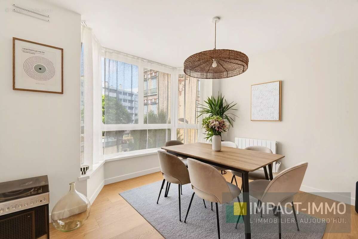 Appartement à SURESNES