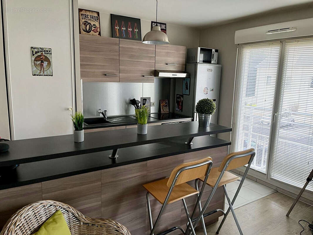 Appartement à BRIE-COMTE-ROBERT