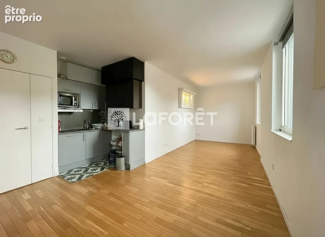 Appartement à PARIS-13E