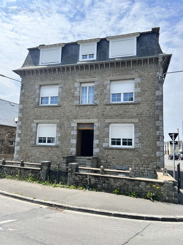 Appartement à DOL-DE-BRETAGNE