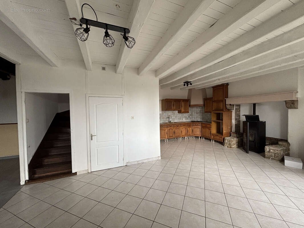 Maison à TREVRON