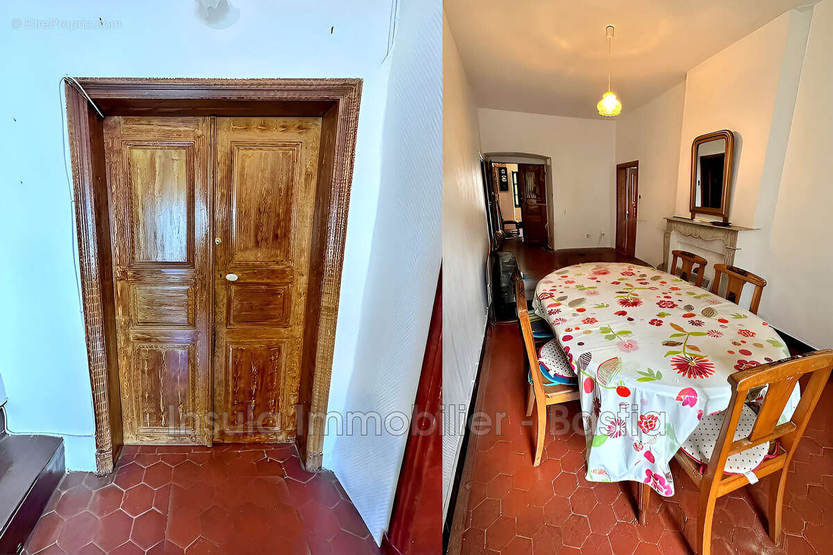 Appartement à VESCOVATO