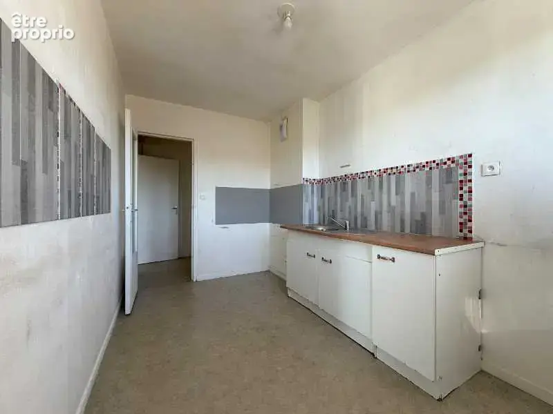 Appartement 3 pièces 68 m² à vendre à Audincourt (25400) - photo 2