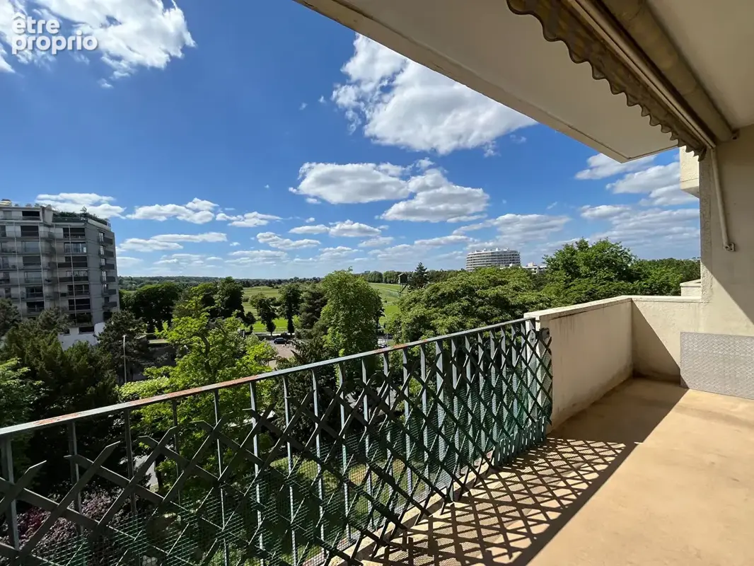 Appartement Saint -Cloud / 4 pièces 74,87 m2 / Vue dégagée - photo 6