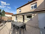 Maison à NOUVION-SUR-MEUSE