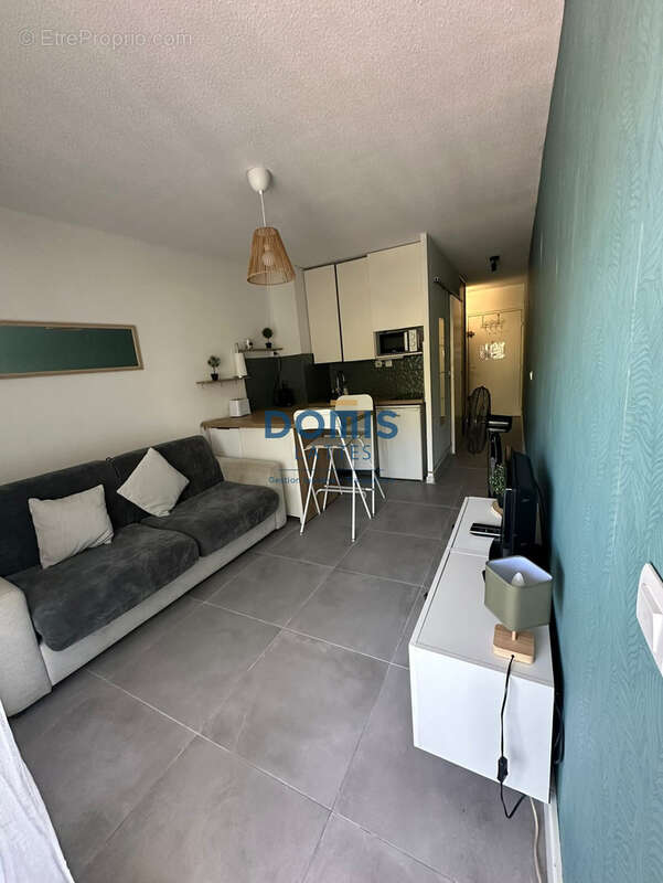 Appartement à LA GRANDE-MOTTE