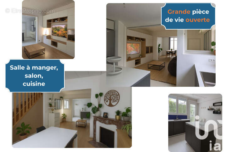 Photo 2 - Maison à TOURS