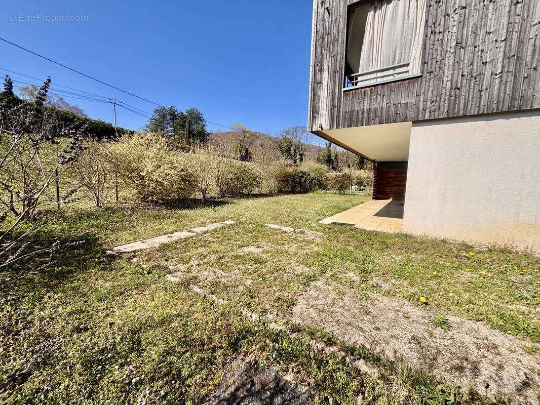 Appartement à SAINT-ALBAN-LEYSSE