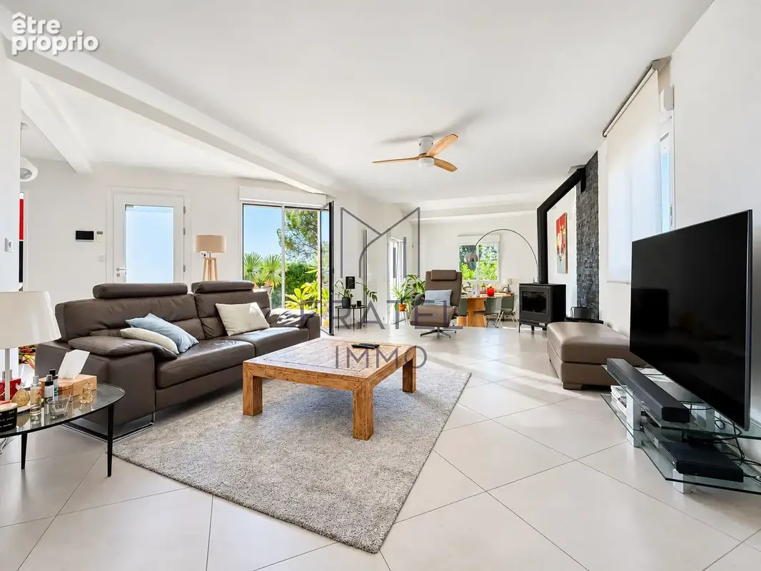 Exclusivité ! Maison T5 de 160m2 avec vue déagée - photo 3