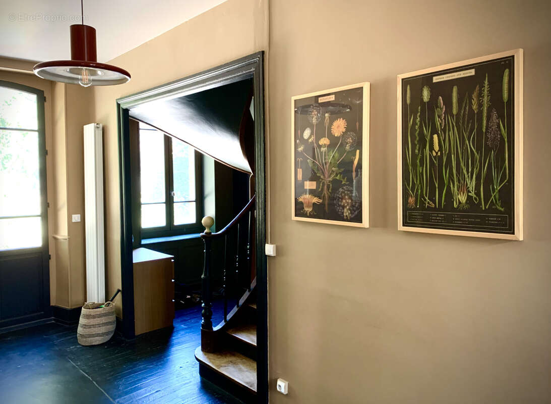 Maison à PAYRIN-AUGMONTEL