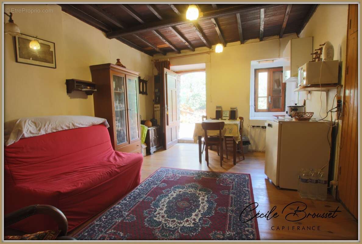 Maison de caractère à vendre 4 pièces TAULIS (66) - photo 5