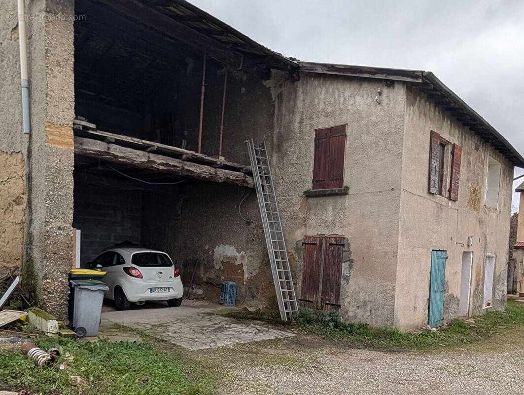 Maison à SAINT-PRIEST