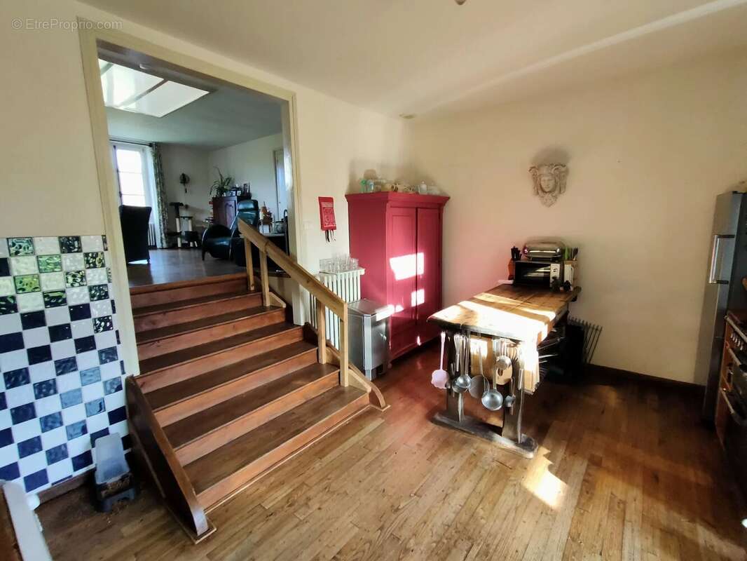 Maison à ROCHECHOUART