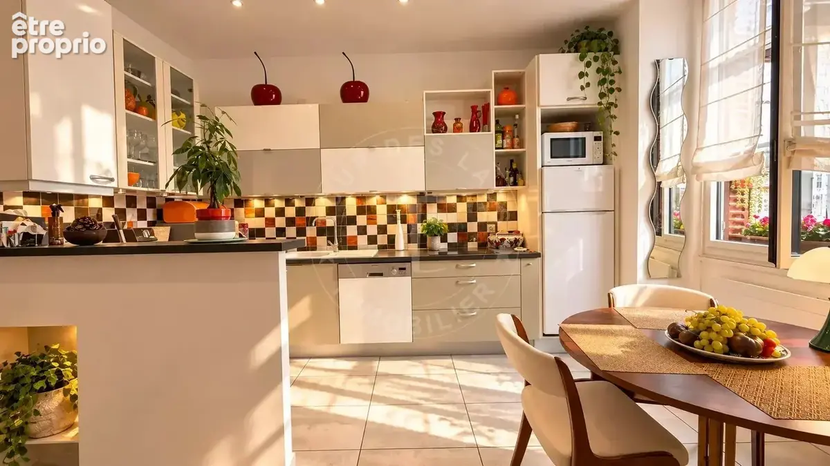 Charmant duplex rénové à vendre au coeur d'Annecy - photo 3