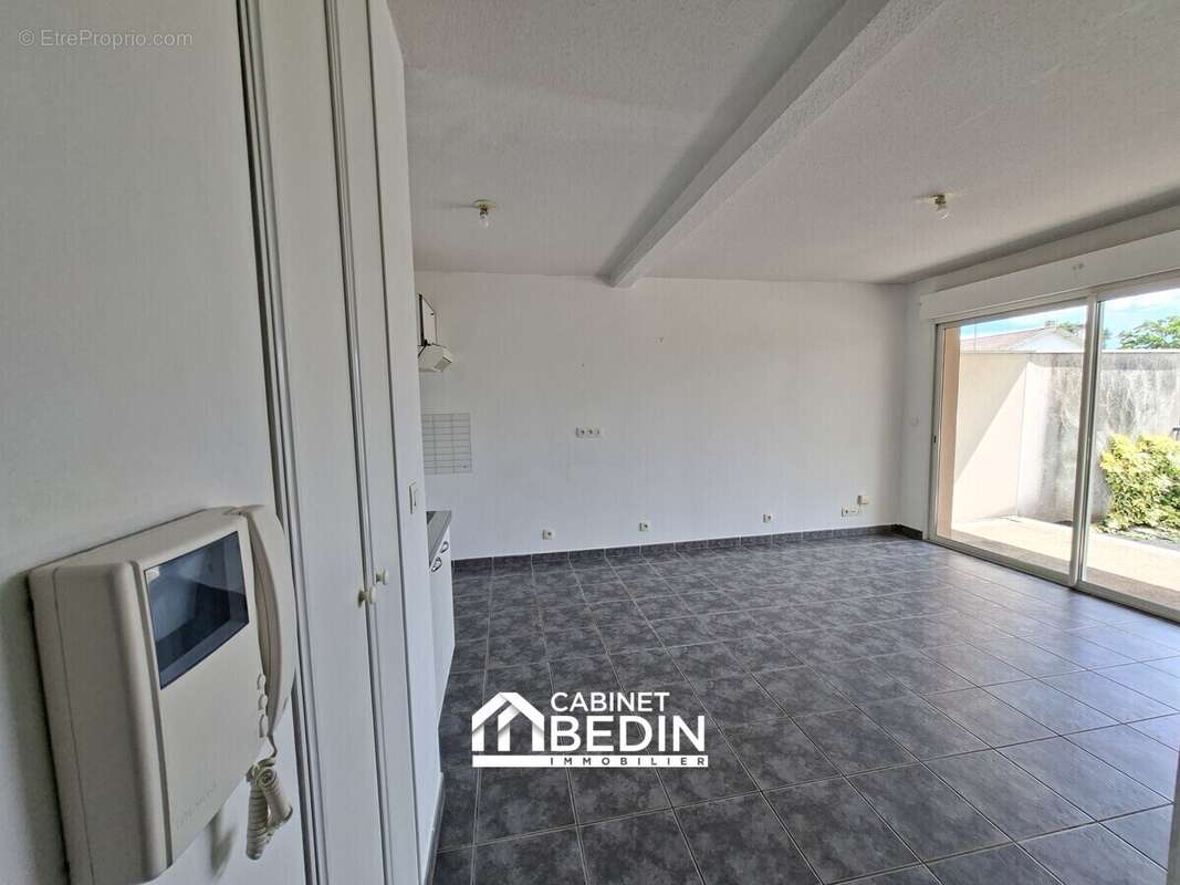 Appartement à LE HAILLAN