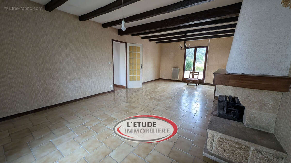 Photo 4 - Maison à HAUTE-GOULAINE