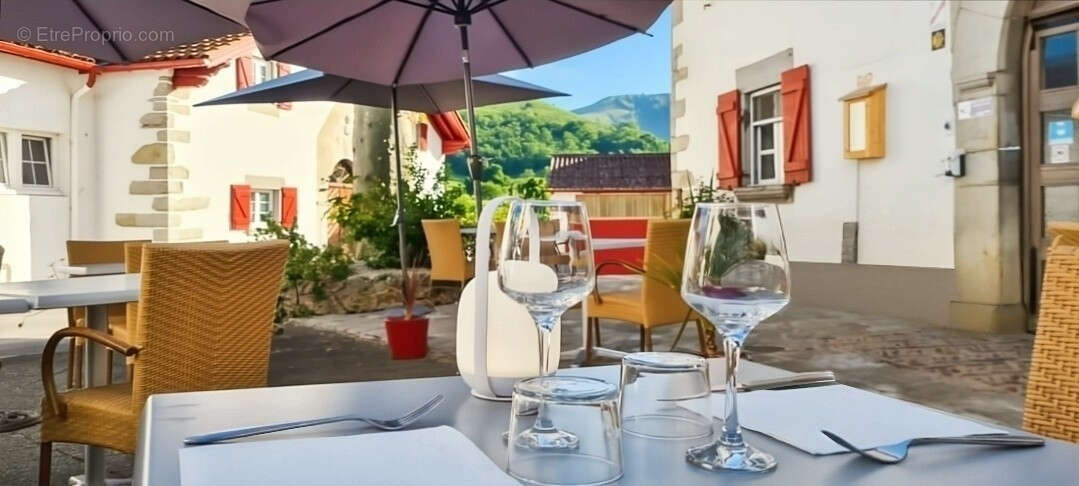 Maison à SAINT-PALAIS