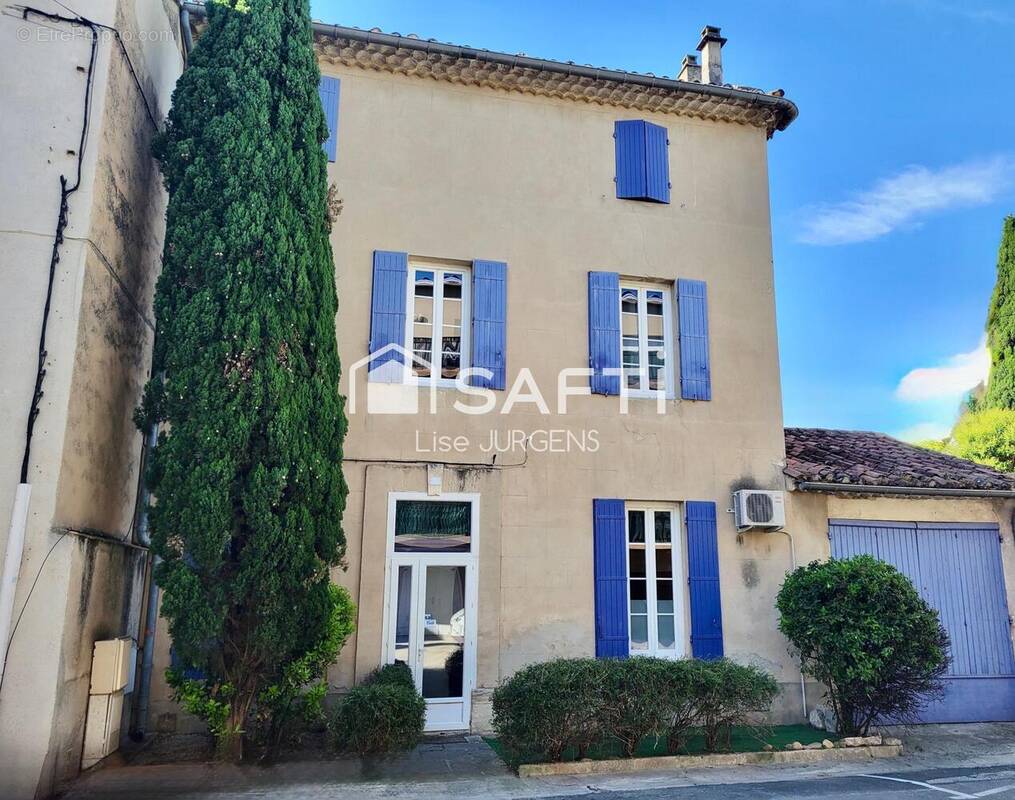 Photo 1 - Maison à CARPENTRAS