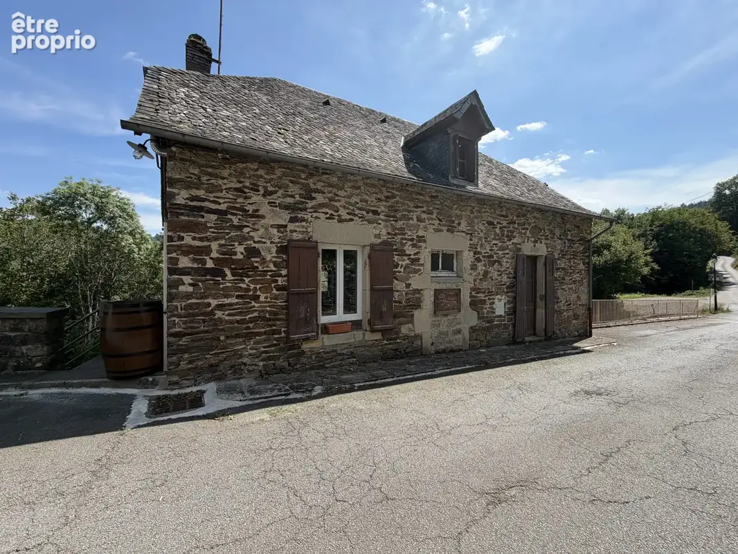 Maison à BAR