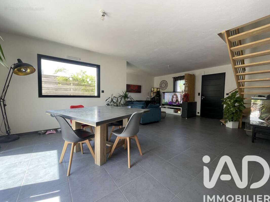 Photo 2 - Maison à BELZ