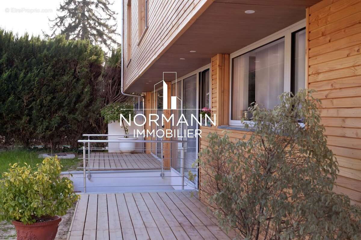 Maison à VILLENNES-SUR-SEINE