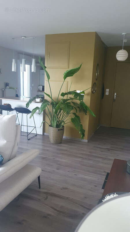 Appartement à DEVILLE-LES-ROUEN