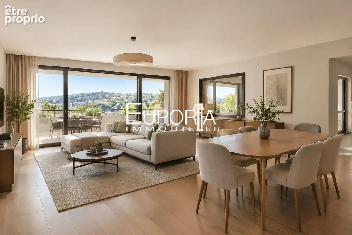 Appartement à CALUIRE-ET-CUIRE