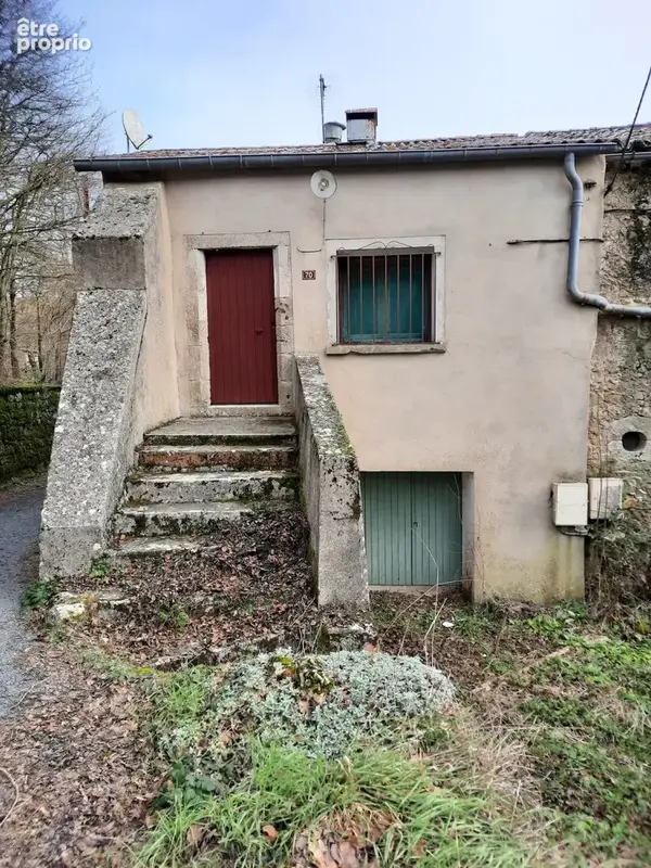 Maison à CORNUS