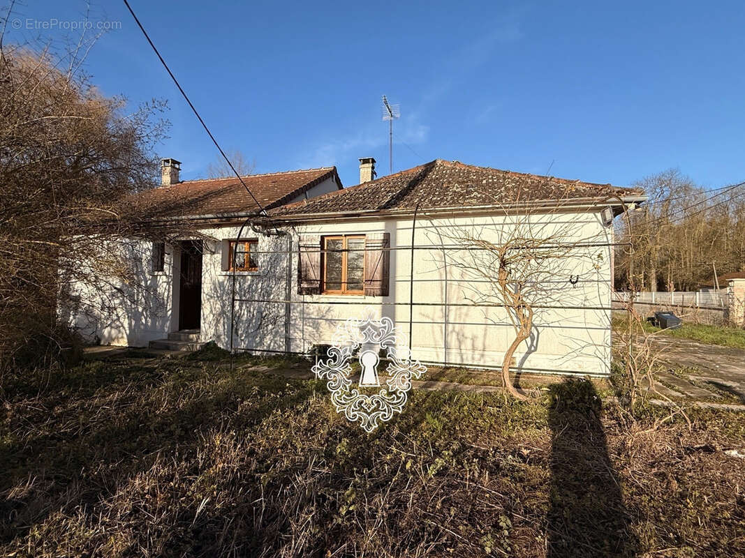 Maison à BRAY-SUR-SEINE