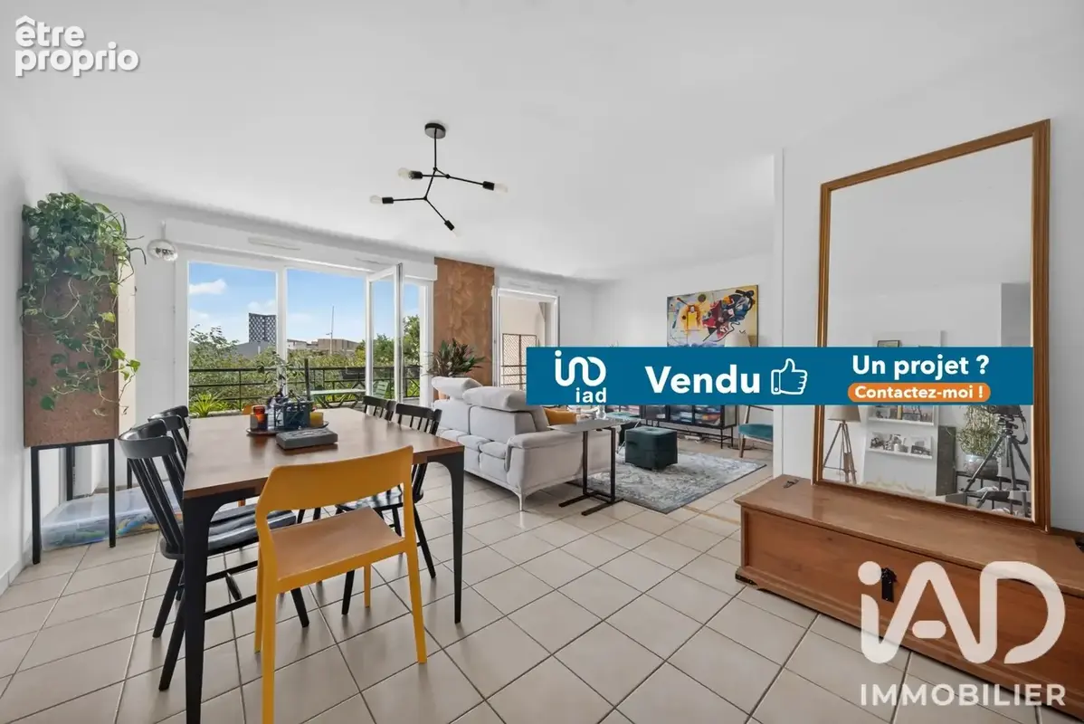 Photo 1 - Appartement à AUBERVILLIERS