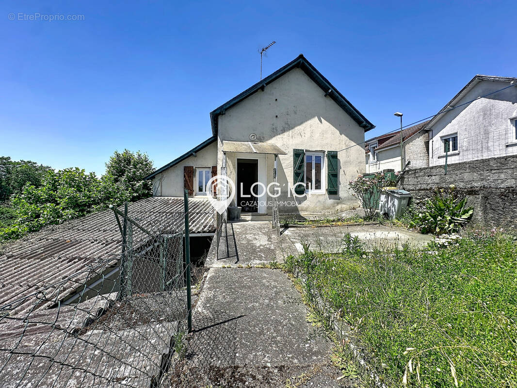 Maison à MIREPEIX