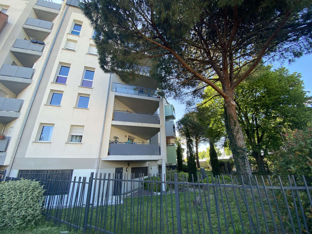 Appartement à TOULOUSE