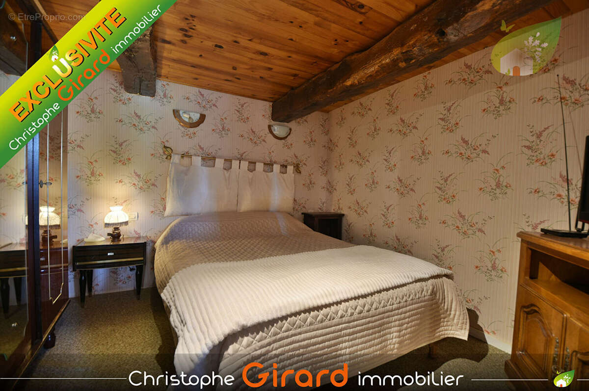 Maison à EVRAN