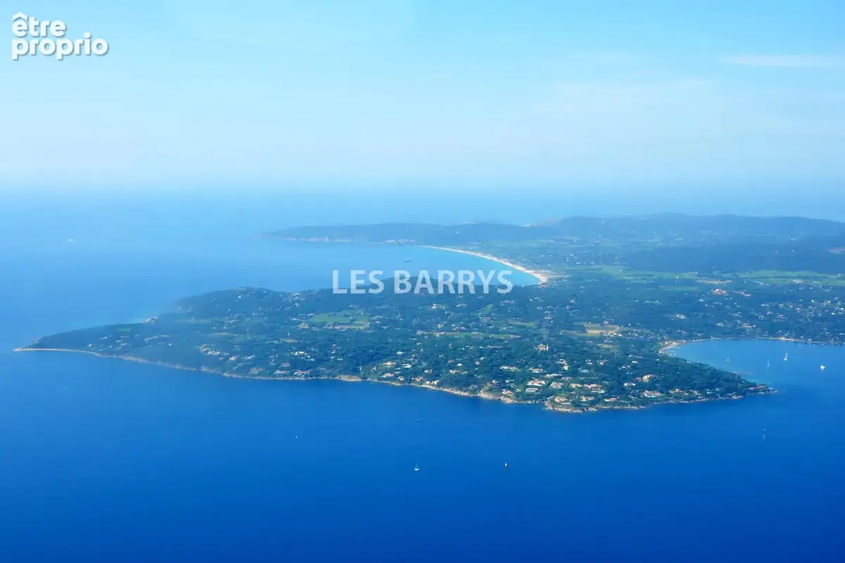 Villa de luxe à vendre GASSIN, plus de 500 m2, 7 suites, piscine à débordement et vue mer. Vente confidentielle par Les Barrys,  - photo 3