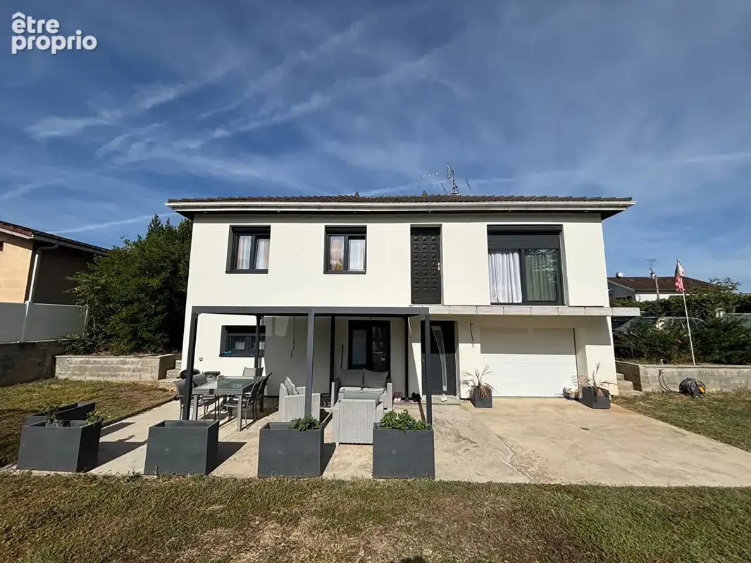 Photo Maison à Chavanoz au prix de 466 000€
